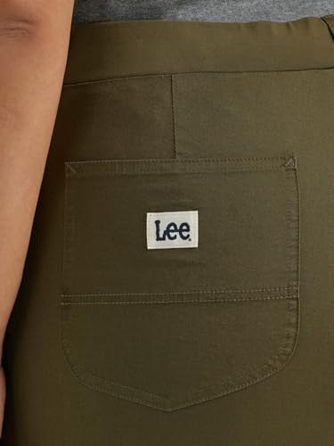 Lee Women's Plus Size Ultra Lux Comfort - Image 4