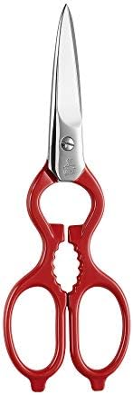 ZWILLING Kitchen Shears, Bottle Opener, Jar Lid Lifter, Dishwasher Safe by Zwilling
