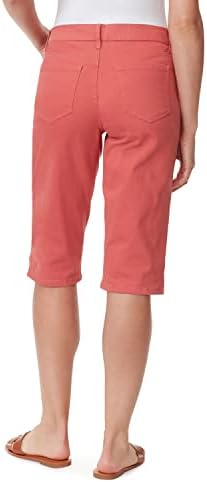 Bandolino Womens Kala Midrise Skimmer Short Petite - Image 3