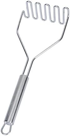 Restaurantware Stainless Steel Potato Masher - Image 2