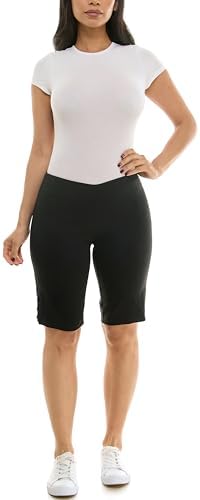 Zac & Rachel Women's Pull on Millenium Skimmer Short - Image 2
