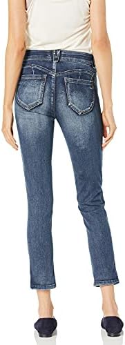 Democracy Womens Ab Solution Crop - Image 2