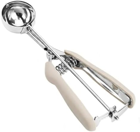 #40 Cookie Scoop, 2 Tbsp/ 30 ml/ 1 oz Cookie Dough Scoops by OSHLANT