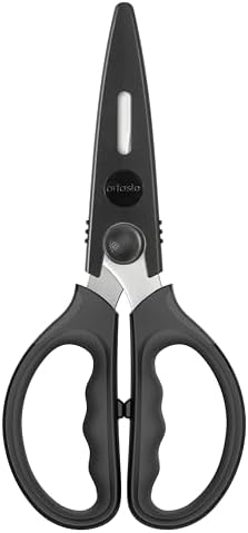 Artaste 8 Inch Utility Shears, Heavy Duty Kitchen Scissors - Image 2