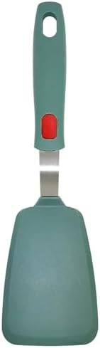 Silicone Spatula Turner, Small Pancake Spatulas by EJOEXQU