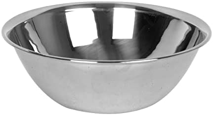 TrueCraftware – 1 Heavy Duty Stainless Steel Mixing Bowl by Unknown