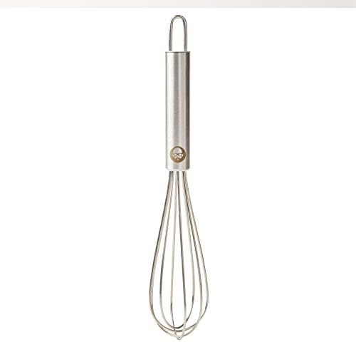 Babish 2-Piece Tiny Whisk Set – 5” & 7” Stainless Steel Mini Whisks - Image 5