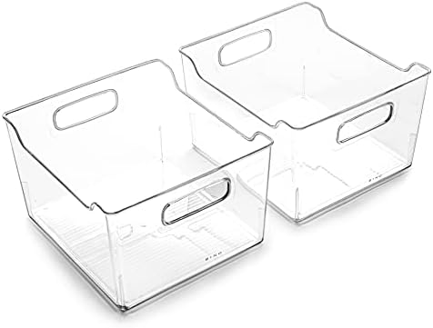 BINO | The Lodge Collection | Plastic Storage Bins by BINO