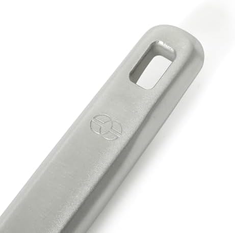 Calphalon Prime Slotted Spoon Skimmer, Stainless Steel Straining Spoon - Image 6