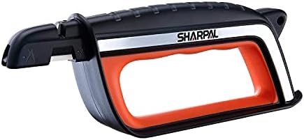 SHARPAL 103N All-in-1 Knife Garden Tool Lawn Mower Blade Sharpener by SHARPAL