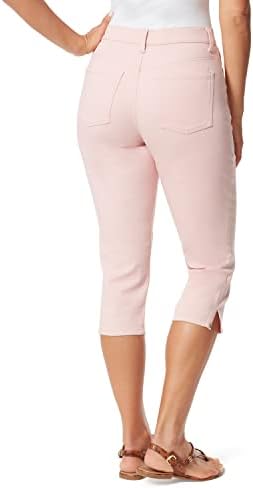 Gloria Vanderbilt Women's Amanda Capri Jeans - Image 3