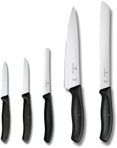 Victorinox Swiss Classic Kitchen Set, 5 Pieces by Unknown