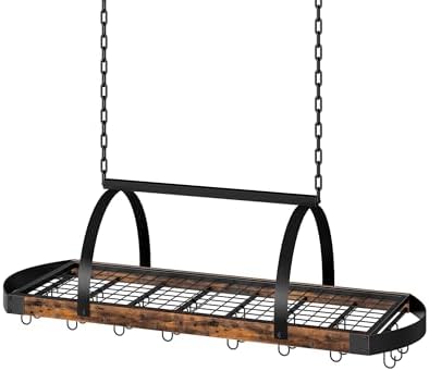 CHOEZON Hanging Pot Rack, Pot Hanger by Choezon