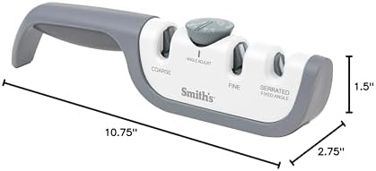 Smith’s 51109 Adjustable Angle Knife Sharpener - Image 6