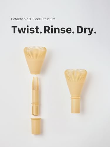 Resin Matcha Whisk Made in Japan - Image 6