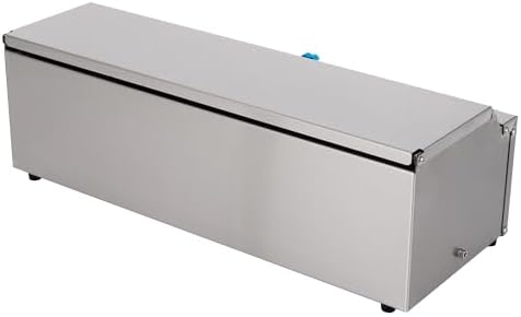 Stainless Steel Food Wrap Dispenser - Image 4