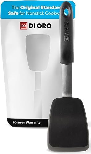 DI ORO Chef Series Silicone Spatula by DIORO