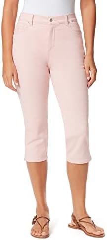 Gloria Vanderbilt Women's Amanda Capri Jeans by GloriaVanderbilt