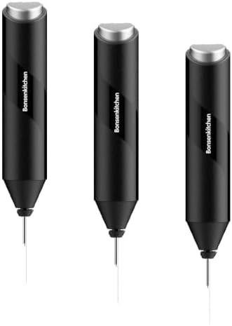 Bonsenkitchen Powerful Milk Frother by Bonsenkitchen