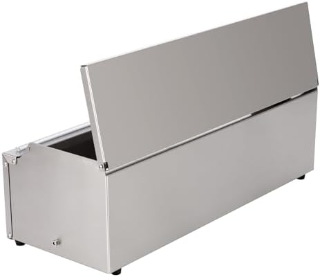 Stainless Steel Food Wrap Dispenser - Image 6