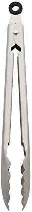 KitchenAid Stainless Steel Utility Tongs, 12 Inch by Unknown
