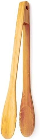 Norpro Bamboo Tong by Unknown