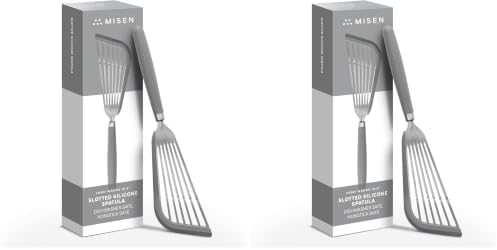 Misen Fish Silicone Spatula by Misen