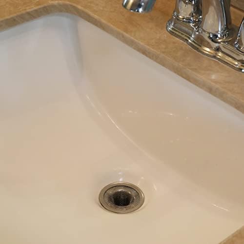 Danco Lavatory Sink Mesh Strainer, 2 in, Stainless Steel - Image 5