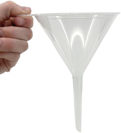EISCO Filter Funnel, 3.6" - Image 2