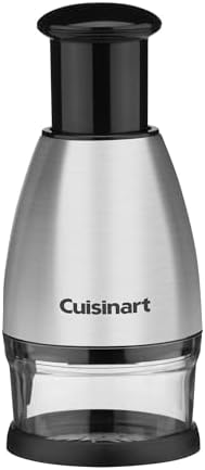Cuisinart Chopper, Stainless Steel/Black, CTG-00-SCHP by Cuisinart