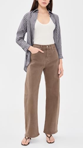 PAIGE Women's Arellia Skimmer Panel Jeans - Image 3