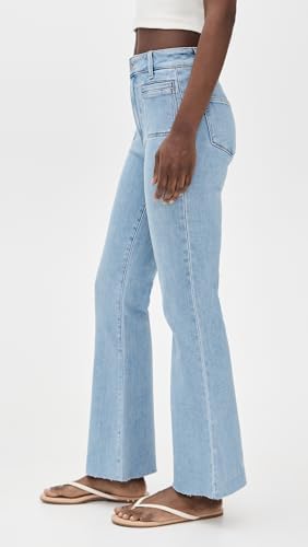 PAIGE Women's Marlow Skimmer Jeans - Image 4