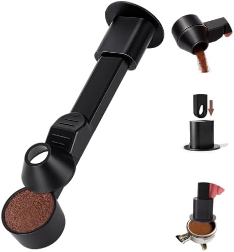 Palksky Coffee Scoop & Funnel by Palksky