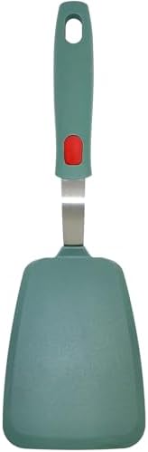 Silicone Spatula Turner, Pancake Spatulas by EJOEXQU