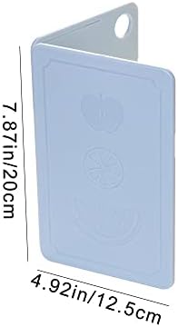 Chopping Board Foldable Cutting Proof Mincing Board - Image 2
