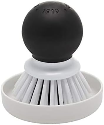 KitchenAid Palm Brush with Dish Tray to Keep Countertops Dry and Clean by Unknown