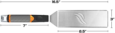 Blackstone® Premium Signature Series Griddle Spatula - Image 2