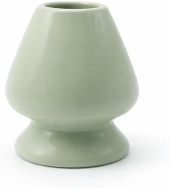 BlendWell Ceramic Matcha Whisk Stand, Protects Shape and Extends Whisk Life by Unknown