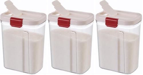 Progressive International PrepSolutions Sugar Keeper – Airtight Storage by ProgressiveInternational