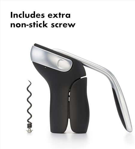 OXO Steel Wine Bottle Opener - Image 3