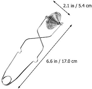 Cabilock Stainless Steel Flour Sieve Handheld Sifter - Image 5