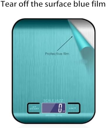 Mini Digital Scale 10kg/22lb, Kitchen Scale, Food Scale, Coffee Scale, Auto Off - Image 7