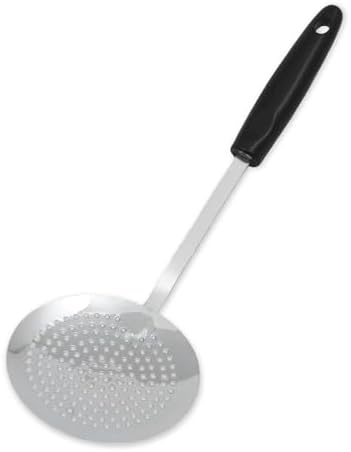 Chef Craft Select Sturdy Skimmer, 13.25 inch, Stainless Steel by ChefCraft