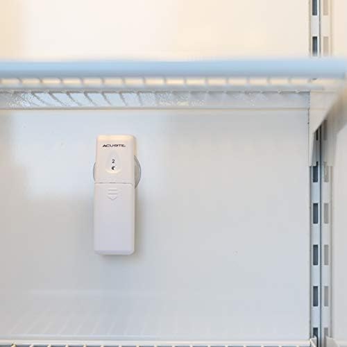 AcuRite Wireless Digital Fridge/Freezer Thermometer - Image 4