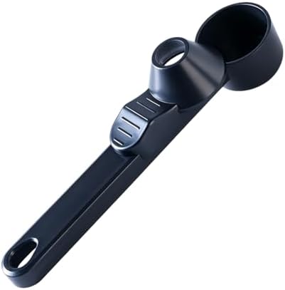 Coffee & Protein Powder Scoop, Reusable K-Cup Filler, Capacity 2 tablespoons by FFOTD