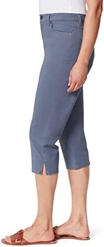 Gloria Vanderbilt Women's Amanda Capri Jeans - Image 2