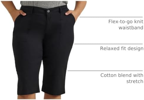 Lee Women's Plus Size Ultra Lux Comfort - Image 6
