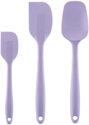 Silicone Spatula Set by Cooptop