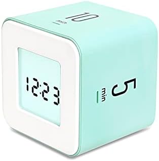 mooas Multi Clock Time Cube Timer, Productivity by mooas