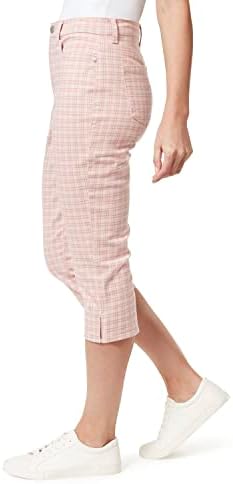 Gloria Vanderbilt Women's Amanda Capri Jeans - Image 2